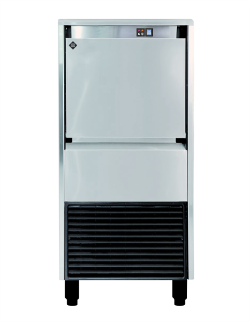 RM Gastro ismaskin 55kg (krossad is)